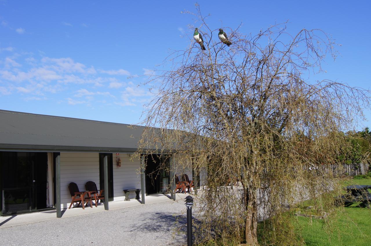 Heritage Park Lodge Haast Exterior foto