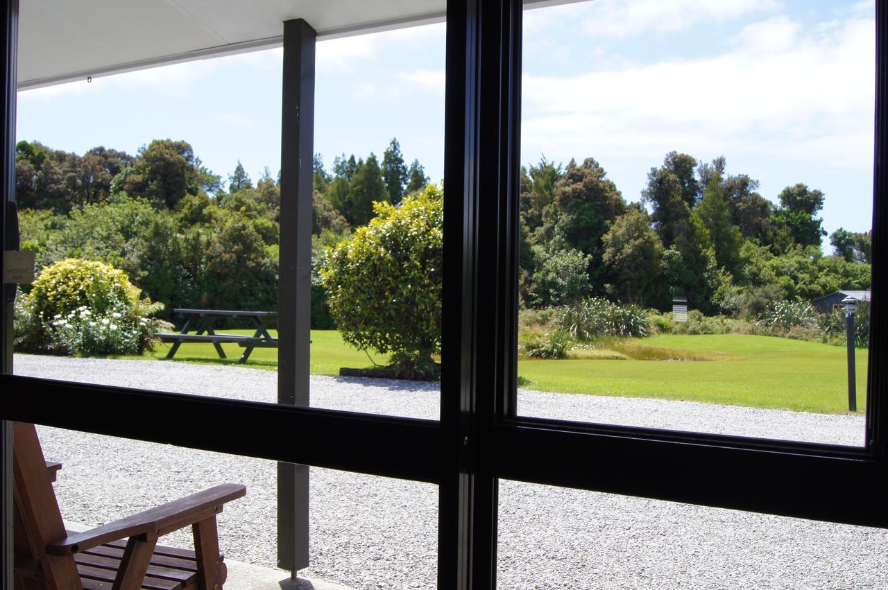 Heritage Park Lodge Haast Exterior foto